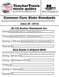 If you are a fan of watching movies online for free, you've probably heard of putlocker. Joker Movie Guide Questions Worksheet R 2019 By Teachertravis