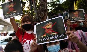 Could myanmar's military stage a coup? T9wcydbtgmzmcm