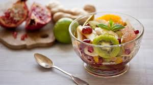 13 fruit salads that run the gamut from classic to savory to retro. Fresh Fruit Salad Recipe Bbc Food