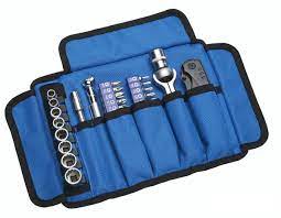 Motohansa Pro Compact Tool Kit Designed By A Dakar Racer Rescogs Bmw Tool Kit Motorcycle Equipment