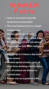 50 Interesting And Psychological Facts About Women Psychology Fun Facts Psychology Facts About Love Facts About Guys