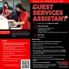 The most common formal dress code material is metal. Airasia Guest Services Assistant Walk In Interview Kuala Lumpur November 2018 Better Aviation