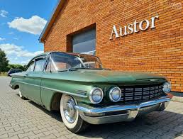 Image result for Shell Beige 1960 Oldsmobile