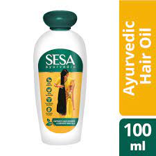 Sesa hair oil is uniquely designed with hair nourishing 18 herbs and 5 essential oils processed in milk. Sesa Ayurvedic Hair Oil 18 Herbs 5 Oils Kshir Pak Vidhi Reduces Hair Fall Supports Hair Growth Buy Sesa Ayurvedic Hair Oil 18 Herbs 5 Oils Kshir Pak Vidhi