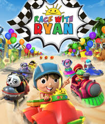 Bizarre, wacky cartoon character names! Race With Ryan Characters Giant Bomb