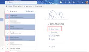 This feature is extremely helpful for organizing lists of names, cities, and more. Outlook On The Web Address Book Sort Order Outlook Tips