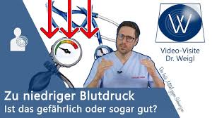 Niedriger Blutdruck Das Sollten Sie Wissen Alles Uber Ursachen Symptome Folgen Einer Hypotonie Youtube