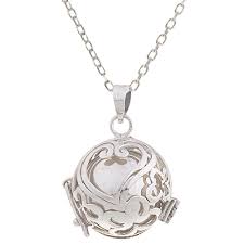 Collier bola de grossesse de la ceinture est raisonnable en vertu des boissons frapp pourquoi. Bola De Grossesse Argent Massif Senee Nature Decouvertes