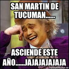 Add a bio, trivia, and more. Meme Yao Wonka San Martin De Tucuman Asciende Este Aa O Jajajajajaja 20200114