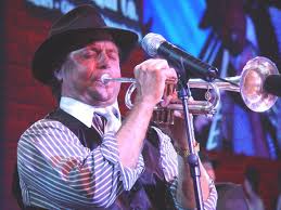 Swing Band St Pete Z Street Speakeasy Band Band Leader Vocalist Trumpet Player Mark Playing Speakeasy Music With Images Jazz Band Swing Music Grand Floridian Disney
