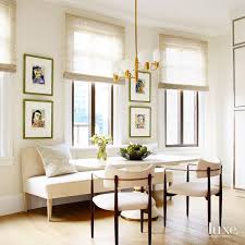 Luxe Interiors Design On Instagram Love A Good Banquette Luxeathome Sandow Photo Maxkimbee Interiors Mrs Interior Luxe Interiors Interior Design