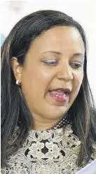 Moving farewell for St Mary stalwart Inez Thompson