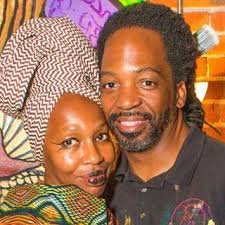 Karen Seneferu and Malik Seneferu