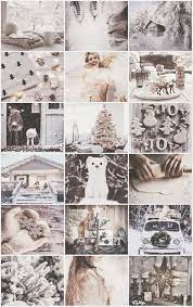 63 holiday desktop wallpapers on wallpaperplay. White Christmas Aesthetic Cute Christmas Wallpaper Christmas Collage Christmas Aesthetic