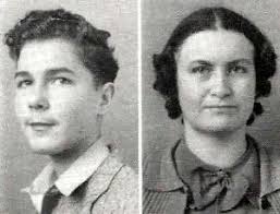 Walterboro High School, 1940, Colleton County, South Carolina