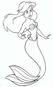 There's something for everyone from beginners to the advanced. 101 Little Mermaid Coloring Pages Ariel Coloring Pages