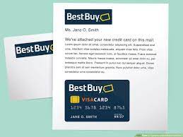If a family member has passed away, you'll want to tie up their loose financial ends. How To Apply For A Best Buy Credit Card 10 Steps With Pictures