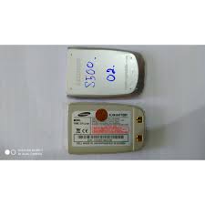 pin samsung S500 xịn