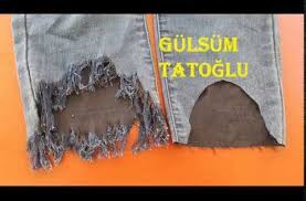 Kot Pantolon Pacasi Onden Derin Sacak Nasil Yapilir Diy Project Youtube Youtube Kotlar Pantolon