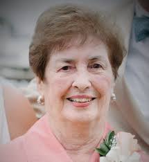 Obituary information for Catherine Virginia Nunn Bashara