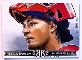 Molina is amazing !!! Class act