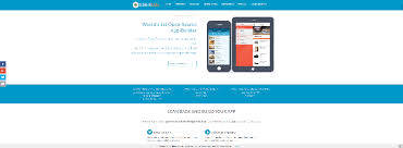 The simplicity and convenience of managing a mobile application running nwicode, allowed us to launch our own application for the union in the shortest. Best Open Source Mobile App Development Software 2021 Cloudsmallbusinessservice