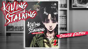 Killing Stalking Deluxe Edition Review with Inside Look - YouTube
