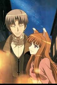 Spice And Wolf Holo Spice And Wolf Spice And Wolf Holo Anime