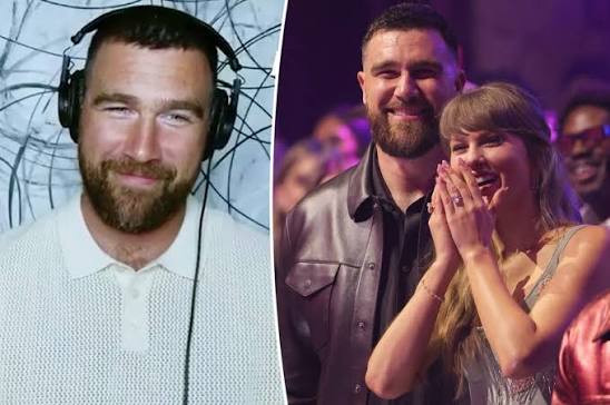Travis Kelce teases what he's most excited for at wedding to Taylor Swift  https://trib.al/YtUzYqC