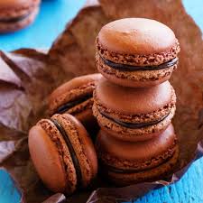 There are so many delicious recipes for you to try. Chocolate Macarons With Chocolate Ganache Flannerys