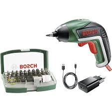 Die akkuschrauber werden vom geschäftsbereich power tools der bosch gruppe produziert. Bosch Home And Garden Ixo V 06039a800s Akku Schrauber 3 6v 1 5ah Li Ion Inkl Akku Mit Zubehor A016 Voelkner Direkt Gunstiger