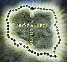 Różaniec do granic - modlitwa różańcowa dookoła Polski - Parafia Świętej  Rodziny na Zaciszu
