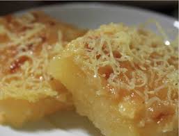 Kainan Na Cassava Cake With Macapuno Cassava Cake Cassava Cake Recipe Panlasang Pinoy Macapuno Recipe