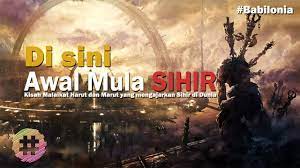 Lampu islam 5 years ago. Dari Malaikat Harut Dan Marut Awal Mula Turunya Sihir Ke Dunia Youtube