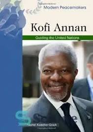 خرید و قیمت دانلود کتاب Kofi Annan