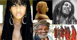 Maybe you would like to learn more about one of these? Dreadlocks A Beautiful Ancestral Hairstyle Afroculture Net