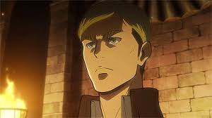 Multifandom Blog — Brave Enough (Erwin x Reader)