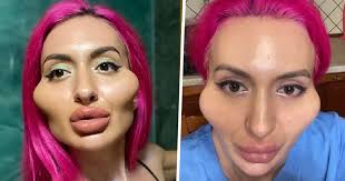 High molecular weight filler which is most ideal to enhance cheek volume is expensive than low results of cheek bone enhancement after dermal filler? Ukraine Woman Addicted To Cheek Filler Warned Against Doing Diy Injections Buzzolf
