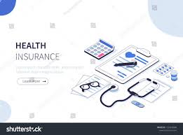 Health Insurance Concept Can Use For Web Banner Infographics Hero Images Flat Isometric Illus Health Insurance Best Health Insurance Health Insurance Humor