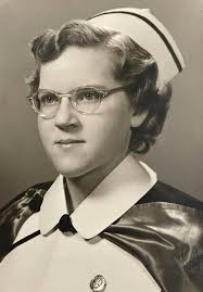 Tribute login for family members of Helen Marion Miller