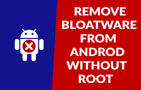 Verified safe to install (read more). How To Remove Bloatware Apps From Android Without Root