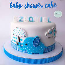 5 out of 5 stars (95) 95 reviews. Torta Baby Shower Nino Cake By Dulcepastel Com Cakesdecor