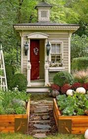 cute garden cottage cottage garden small house tiny cottage