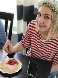 Eleanor Rose Andersen April 2018: Happy First Birthday