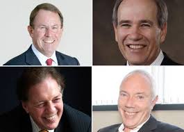 Election results in your area