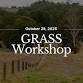 GRASS Workshop — BMRG event image
