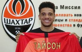 Полузащитник тайсон покидает донецкий «шахтер». 2j64mfbrezrmsm