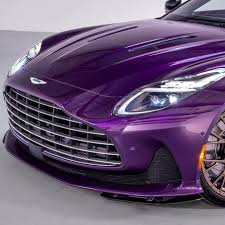 Image result for Storm Purple 2025 Aston Martin