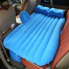 Traverl Camping Car Back Seat Cover Car Air Mattress Travel Bed Inflatable Mattress Air Bed Good Quality Infla Car Mattress Inflatable Car Bed Car Air Mattress