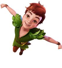 Peter Pan Peter Pan 5 Png Peter Pan Imagem Em Png